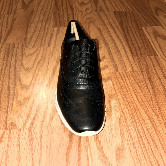Cole Haan Women's ZERØGRAND Wingtip Oxfords - Picture 4 of 11